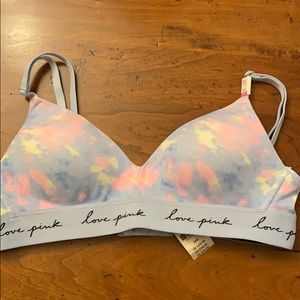 NWT Victoria’s Secret Pink 34 A